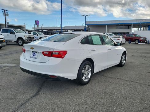 Certified 2024 Chevrolet Malibu LT image 29