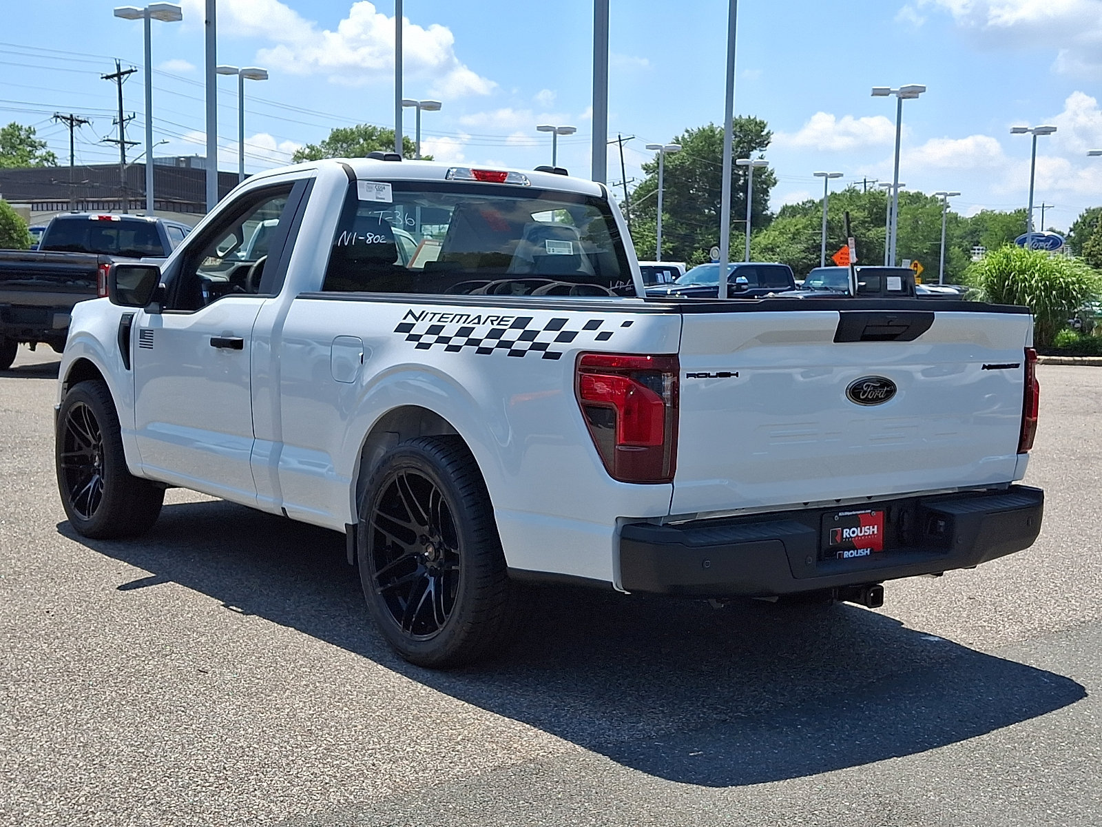New 2026 Ford F150 XL AWD/4WD image 4