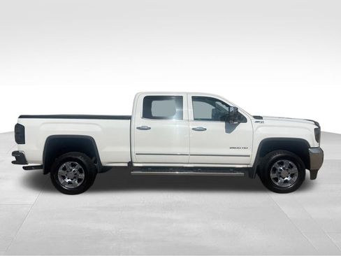 Used 2016 GMC Sierra 2500 SLT AWD/4WD image 5