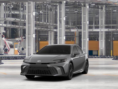 New 2026 Toyota Camry SE FWD image 18