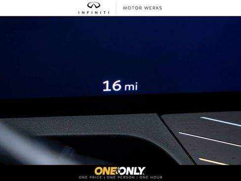 New 2027 INFINITI QX80 Autograph w/ Autograph Exterior Package AWD/4WD image 21