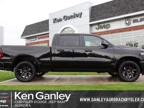 New 2026 RAM 1500 Laramie AWD/4WD image 1