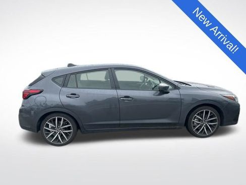 Used 2024 Subaru Impreza 2.0i Sport image 8