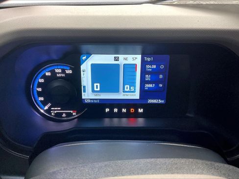 Used 2023 Ford Bronco 4-Door AWD/4WD image 22