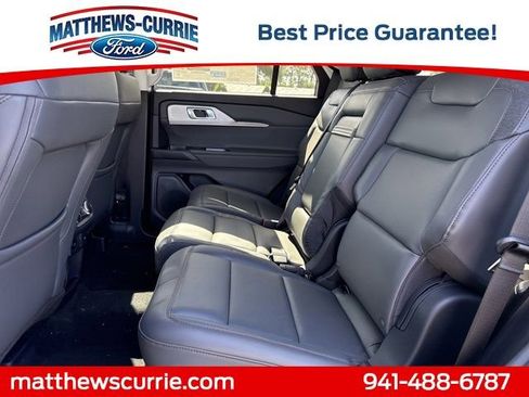 New 2026 Ford Explorer Active w/ Active Comfort Package RWD image 13