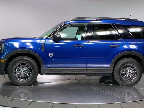 Used 2024 Ford Bronco Sport Big Bend image 5