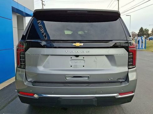 Used 2025 Chevrolet Tahoe LT image 5