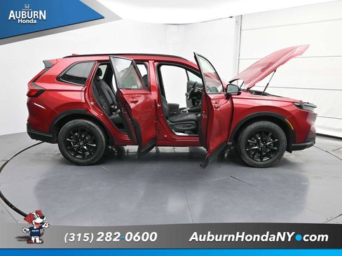 New 2026 Honda CR-V Sport-L image 38