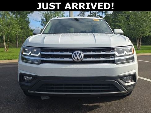 Used 2018 Volkswagen Atlas SE FWD image 2