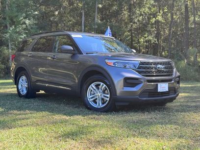 Used 2022 Ford Explorer XLT