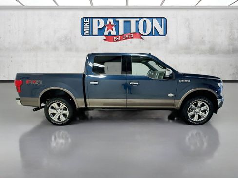 Used 2020 Ford F150 King Ranch w/ Equipment Group 601A Luxury AWD/4WD image 8