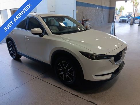 Used 2017 MAZDA CX-5 Grand Touring FWD image 2