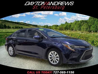 Used 2020 Toyota Corolla XLE