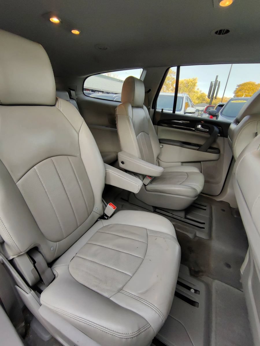 Used 2016 Buick Enclave Leather AWD/4WD image 15