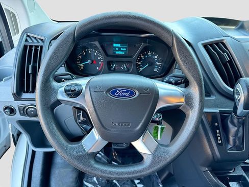 Used 2018 Ford Transit 250 148 Low Roof RWD image 13