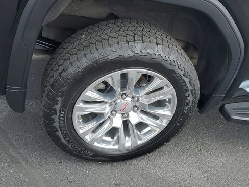Certified 2022 GMC Sierra 1500 Denali AWD/4WD image 5