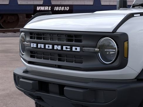 New 2026 Ford Bronco Big Bend AWD/4WD image 20