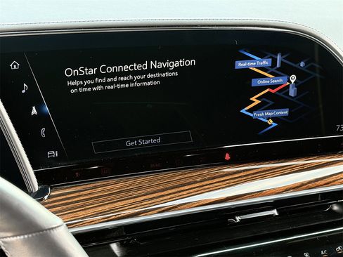 Used 2021 Cadillac Escalade Premium Luxury w/ Driver Assist Tech Package image 27