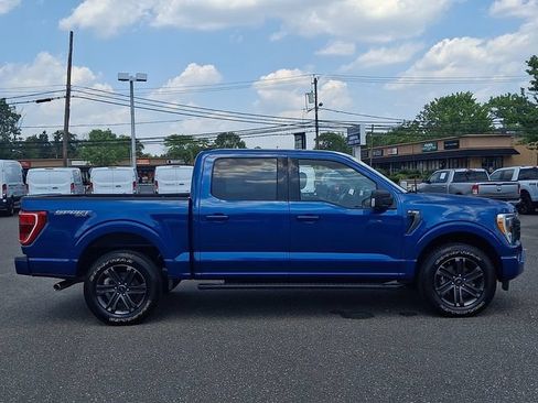 Certified 2022 Ford F150 XLT w/ Equipment Group 302A High AWD/4WD image 7