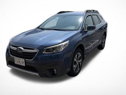 Used 2020 Subaru Outback Limited w/ Popular Package #2
