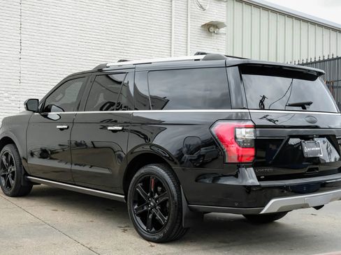 Used 2018 Ford Expedition Max Limited w/ Equipment Group 302A image 10