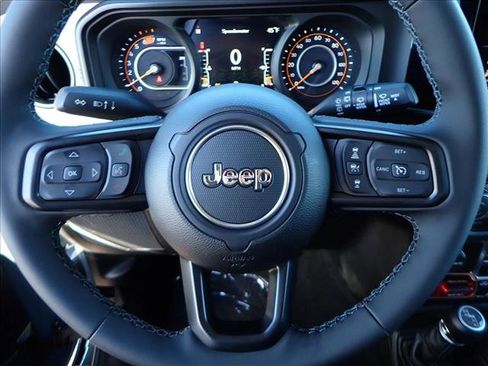 New 2026 Jeep Wrangler Willys image 12