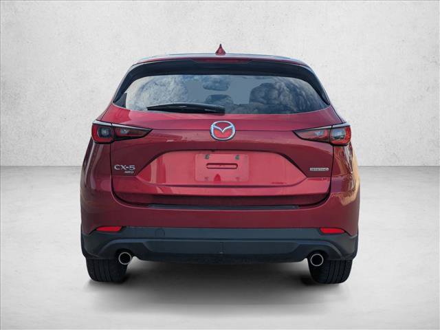 Used 2023 MAZDA CX-5 AWD 2.5 S w/ Premium Package image 6