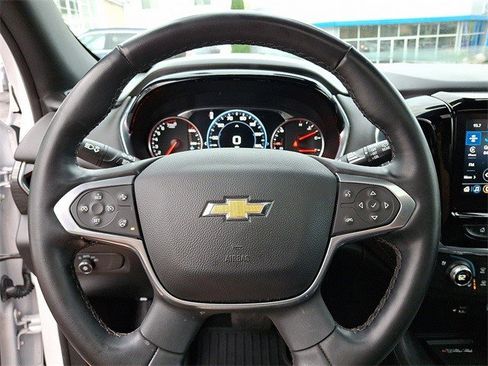 Certified 2023 Chevrolet Traverse High Country image 11