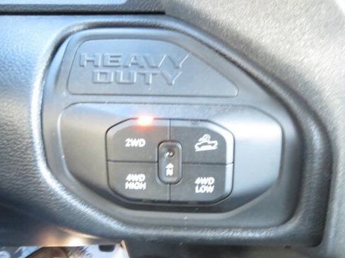 New 2026 RAM 2500 Warlock AWD/4WD image 19