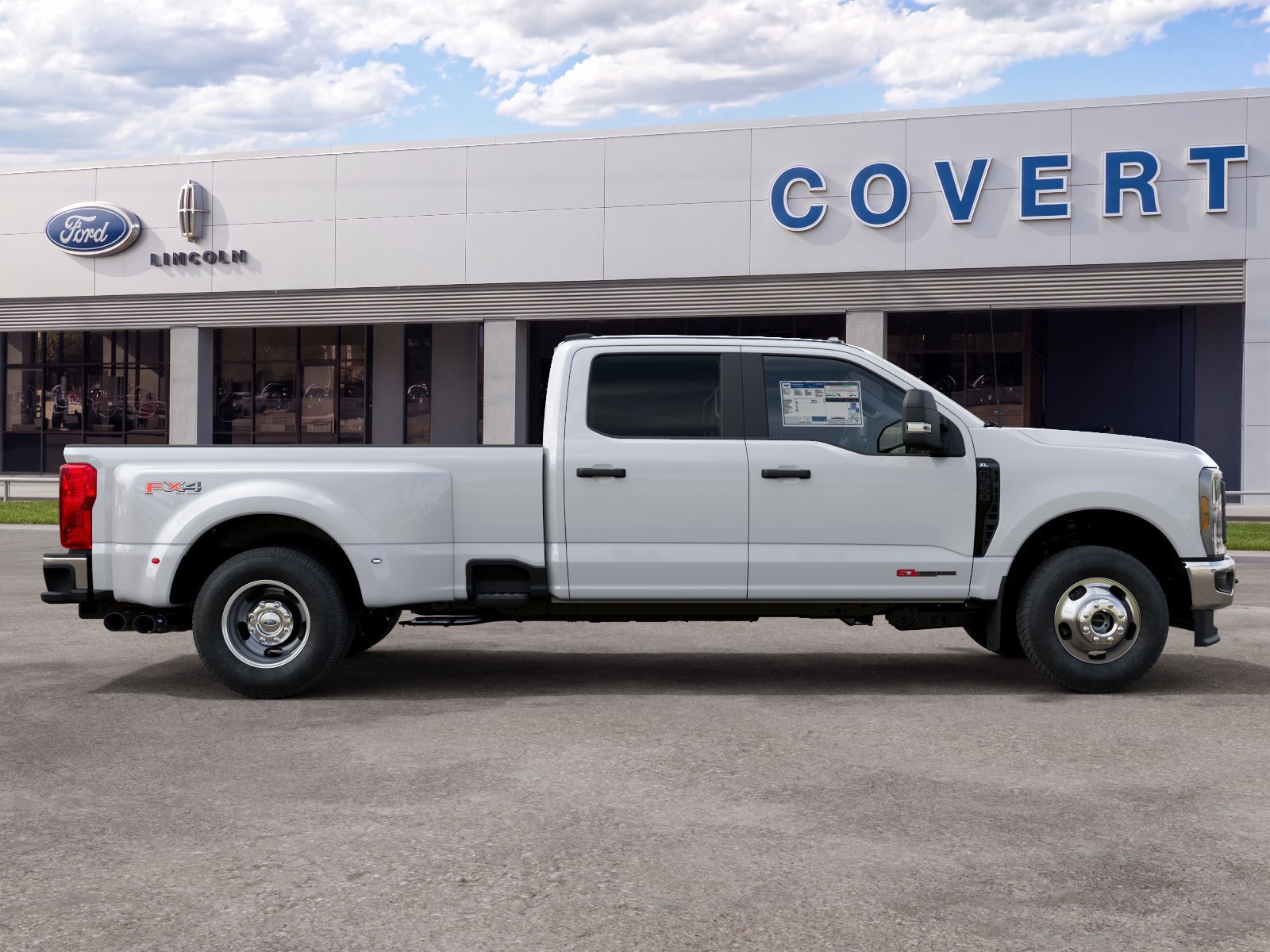 New 2027 Ford F350 XL AWD/4WD image 5