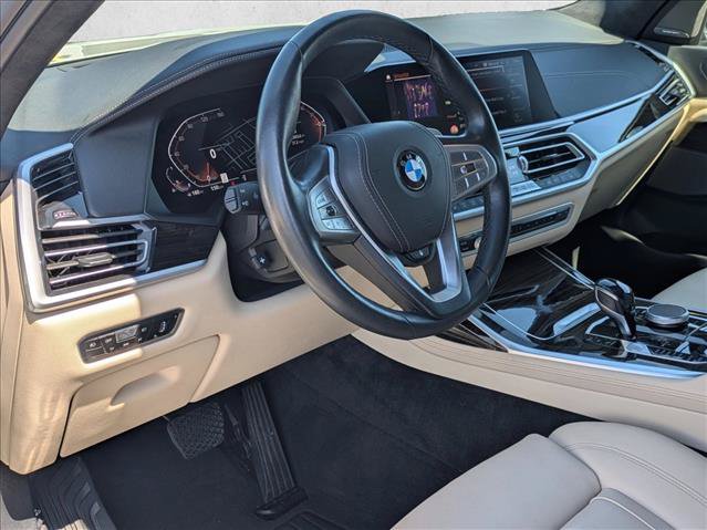 Used 2021 BMW X7 xDrive40i w/ Premium Package AWD/4WD image 10