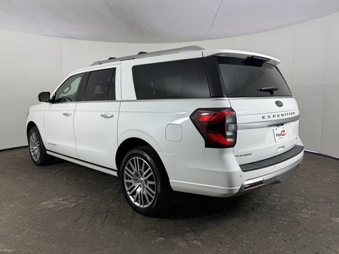 Used 2022 Ford Expedition Max Platinum image 5