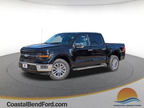 New 2024 Ford F150 XLT w/ Equipment Group 302A MID image 1