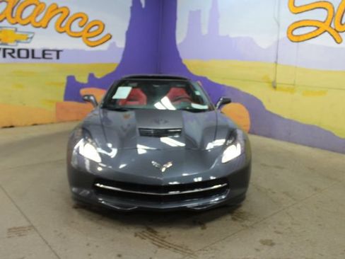 Used 2014 Chevrolet Corvette Stingray Coupe RWD image 32