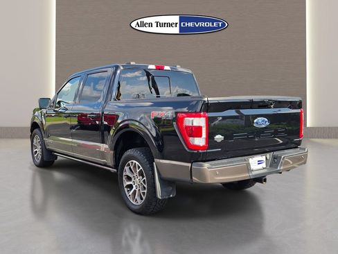 Used 2023 Ford F150 King Ranch w/ Equipment Group 601A High AWD/4WD image 7