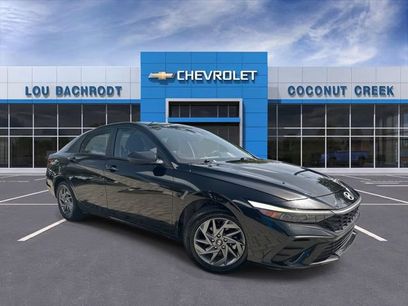 Used 2024 Hyundai Elantra SEL