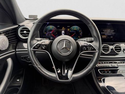 Used 2023 Mercedes-Benz E 450 4MATIC All-Terrain Wagon image 15