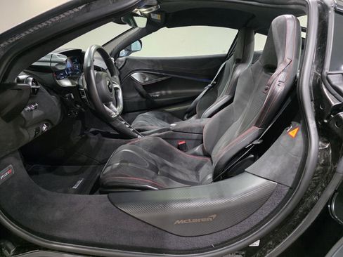 Used 2024 McLaren 750S RWD image 6