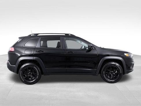 Used 2022 Jeep Cherokee Latitude AWD/4WD image 10