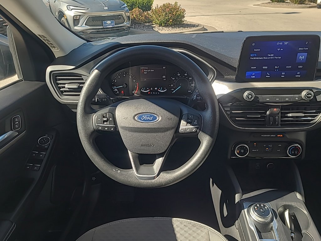 Used 2021 Ford Escape SE AWD/4WD image 14
