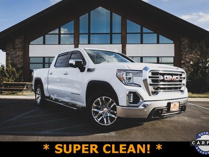 Used 2019 GMC Sierra 1500 SLT w/ SLT Premium Plus Package