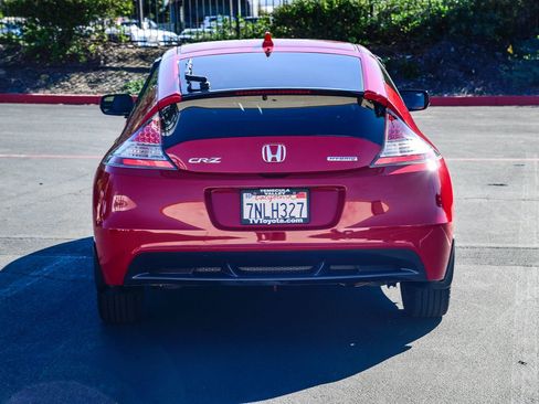Used 2012 Honda CR-Z EX image 6