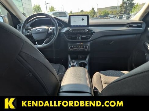 Certified 2024 Ford Escape Active AWD/4WD image 21
