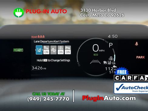 Used 2024 Subaru Solterra Touring w/ Touring Package image 23