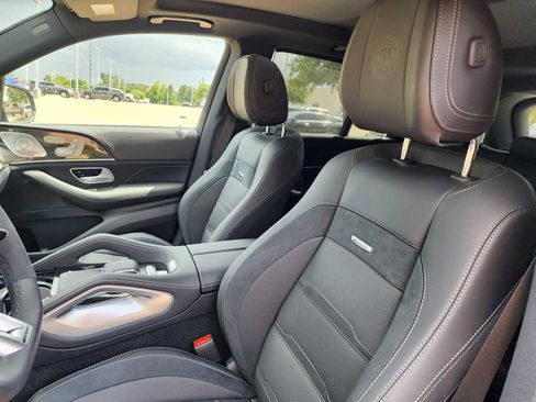 New 2025 Mercedes-Benz GLE 53 AMG 4MATIC image 11