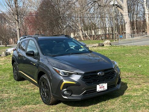 Certified 2025 Subaru Crosstrek 2.5i Sport AWD/4WD image 3