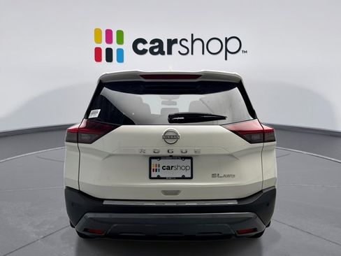 Used 2023 Nissan Rogue SL w/ SL Premium Package AWD/4WD image 4