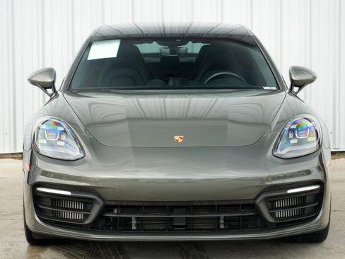 Used 2022 Porsche Panamera 4 AWD/4WD image 50