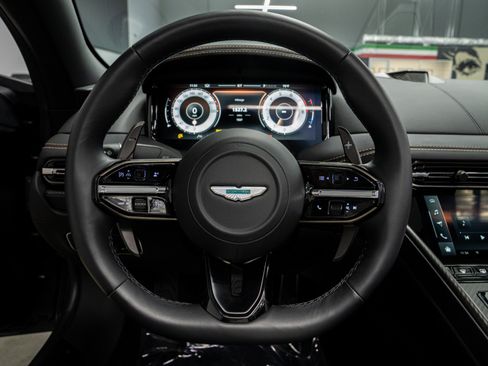 Used 2025 Aston Martin DB12 Convertible RWD image 14