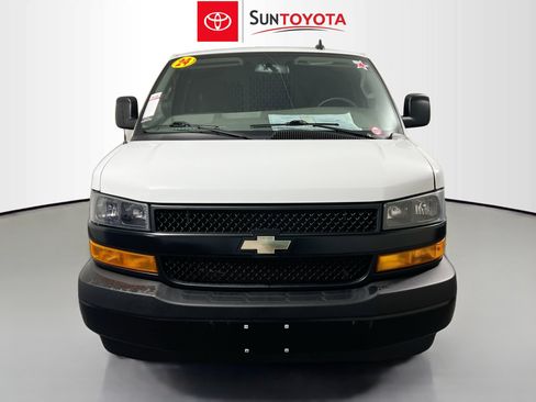 Used 2024 Chevrolet Express 2500 Work Van image 10